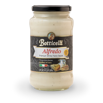 Botticelli, Alfredo Sauce. 14.5 oz
