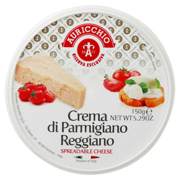 Crema Di Parmigiano Reggiano, Auricchio. 5.29 oz.