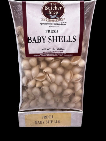 Paisanos Baby Shells Fresh Pasta