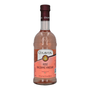 Colavita, Rose, Balsamic Vinegar. 17 fl oz