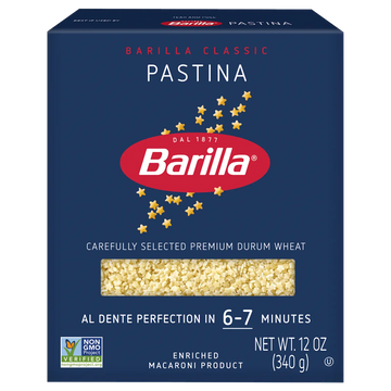 Barilla Pastina. 12oz.