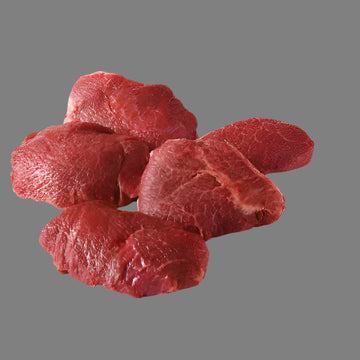 Beef Checks. FROZEN