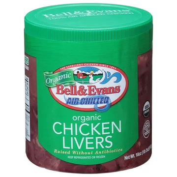 Bell & Evans Chicken Livers