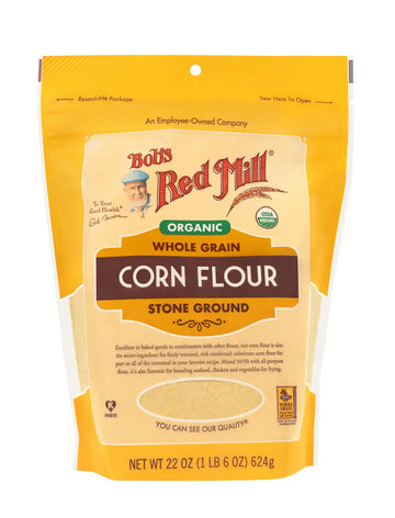 Bob's Red Mill Corn Flour