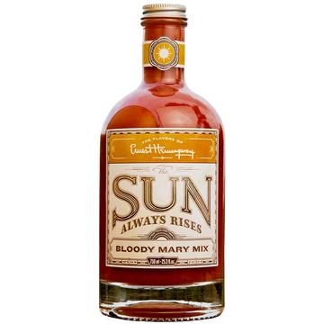 Bloody Mary Mix The Sun Always Rises