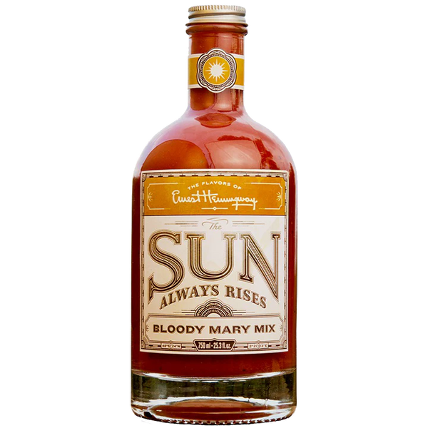 Bloody Mary Mix The Sun Always Rises