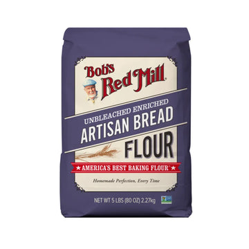 Bob's Red Mill Artisan Bread Flour 5lb