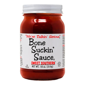 Bone Suckin Sauce Sweet Southern 18Oz