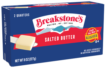 Breakstone's Salted Butter 8oz