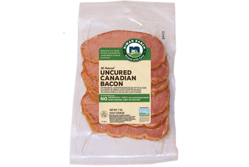 Canadian Bacon, Niman Ranch, 7 oz.