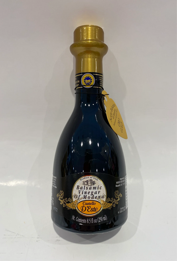 Castello D'Este Balsamic Vinegar of Moderna Gold.