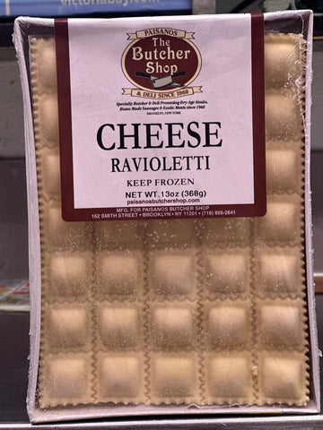 Paisanos Cheese Ravioletti