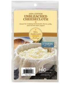Unbleached Cheesecloth 3 Yards