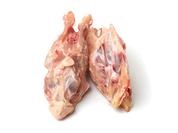 Chicken Bones. Frozen
