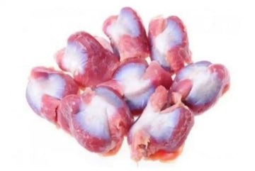 Chicken Gizzards. Frozen