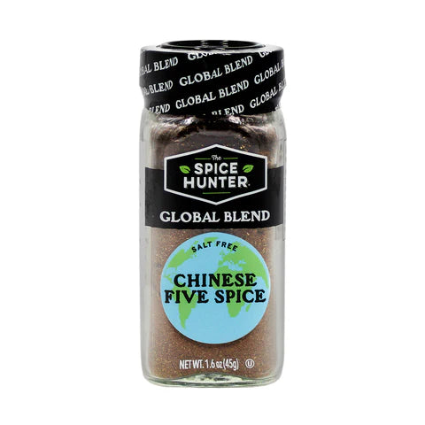 Spice Hunter, Chinese  Five Spice. 1 6 oz.