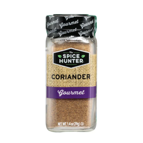 Spice Hunter Coriander Ground. 1.4 oz.