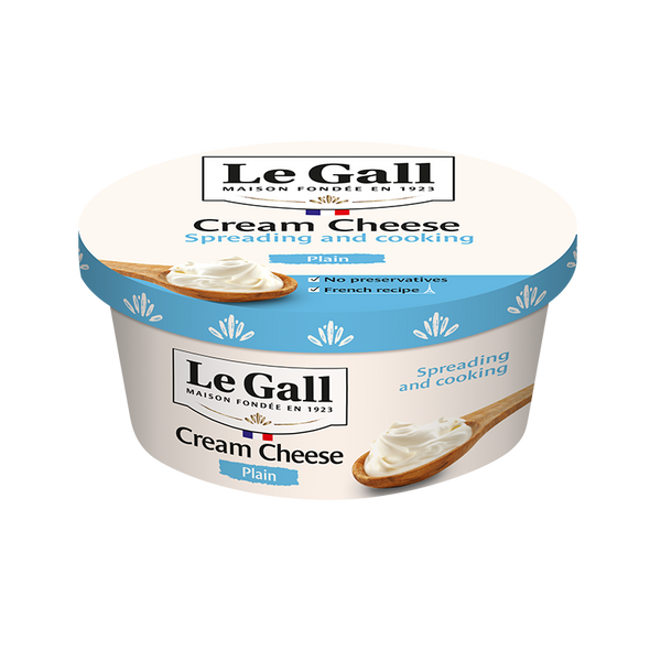 Le Gall Plain Cream Cheese 150G