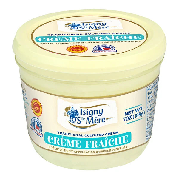 Creme Fraiche 6.9 Oz.