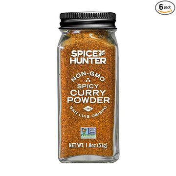 Spice Hunter Curry Powder. 1.8oz