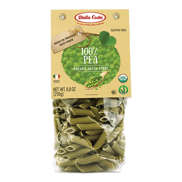 Dalla Costa Penne Organic Pasta 8.8oz