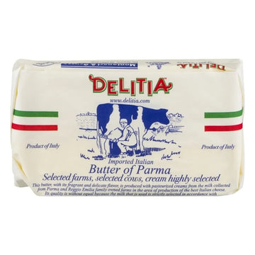 Delita Butter Of Parma. 8 oz.