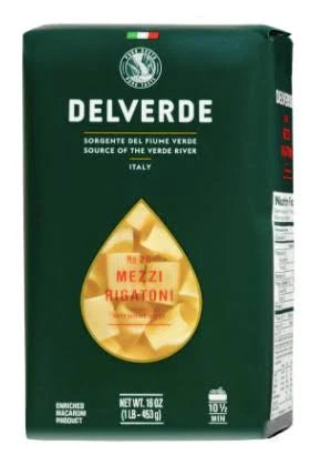 Delverde Rigatoni #19