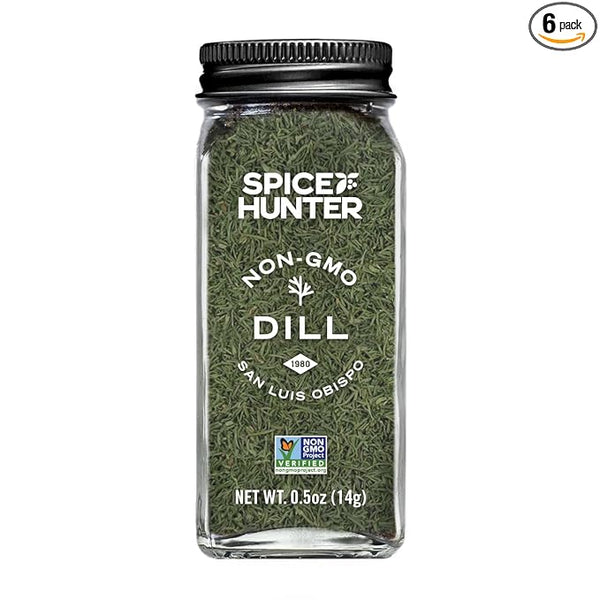 Spice Hunter Dill. 0.5 oz.