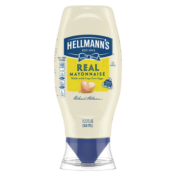 Hellmann's Real Mayonnaise  11.5oz