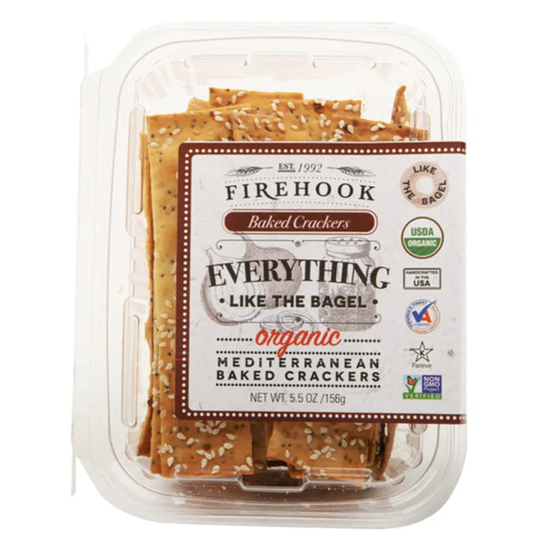 Firehook Everything Organic 5.5 oz.