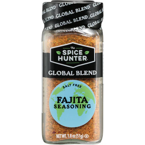 Spice Hunter Fajita Seasoning. 1.8 oz.