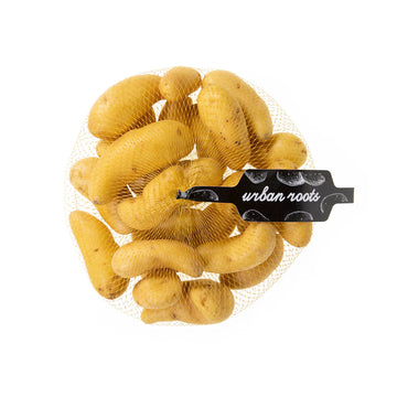 Fingerling Potatoes, Urban Roots. 28 oz.