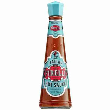 Firelli Italian Hot Sauce 5oz