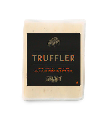 Truffler Cheese, Ford farm. 6.6 oz.
