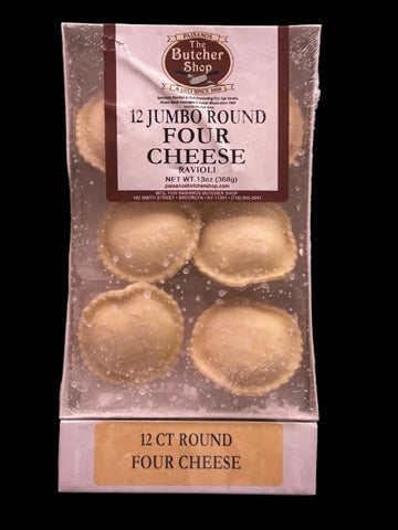 Paisanos four Cheese Ravioli
