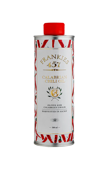 Frankies Calabrian Chili Oil 500 ml