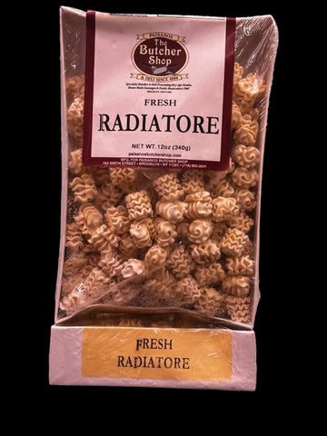 Paisanos Fresh Radiatore Pasta