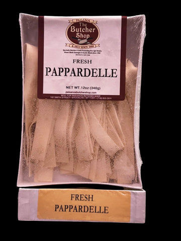 Paisanos Pappardelle Pasta
