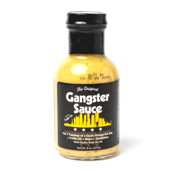 The Original Ganster Sauce