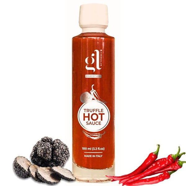 Gl Truffle Hot Sauce 3.3 fl. oz.