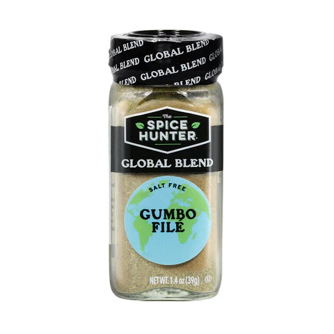 Spice Hunter Gumbo File. 1.4 oz.