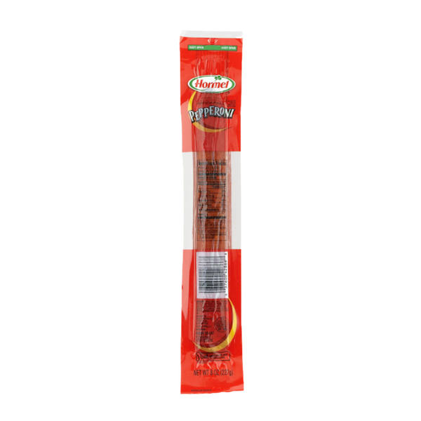 Pepperoni Stick, Hormel. 8 oz.