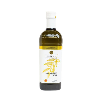 Iliada Kalamata PDO Extra Virgin Olive Oil 33.8 fl. oz.