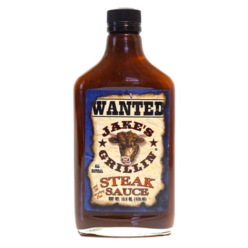 Wanted Jake's Steak sauce