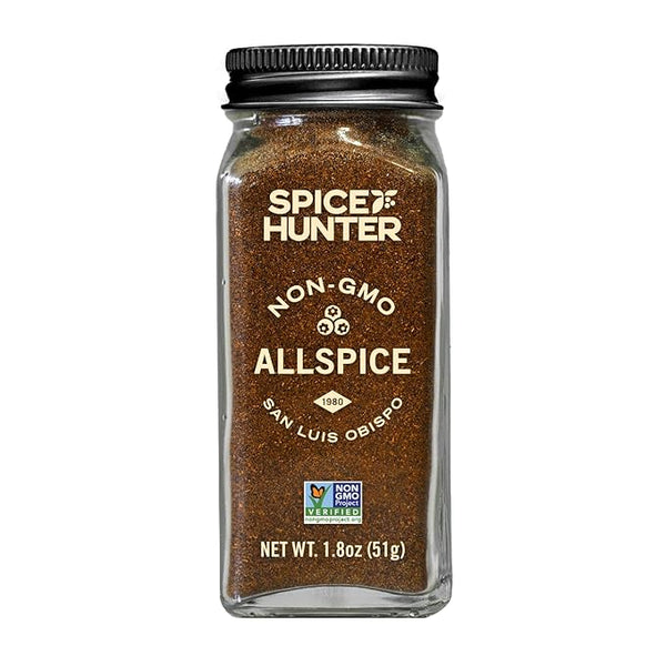 Spice Hunter Jamacain Allspice. 1.8 oz.