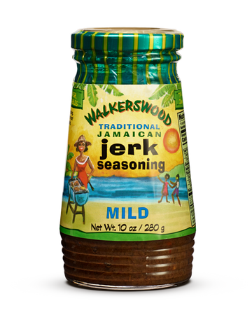 Walkerswood Jerk Seasoning Mild 10oz