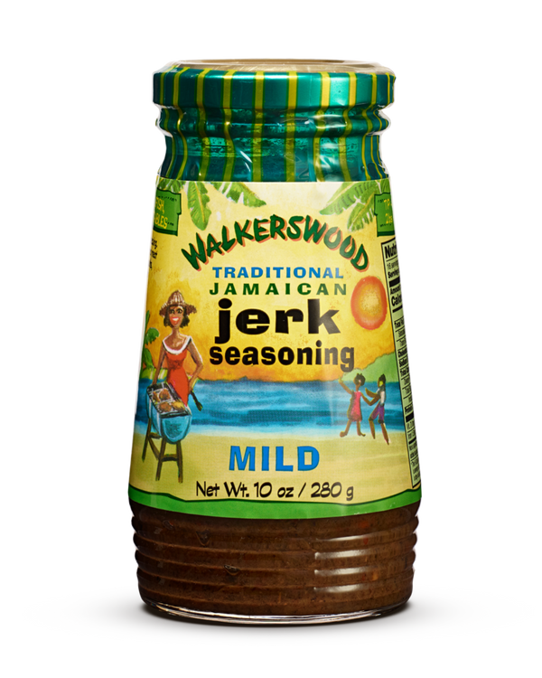 Walkerswood Jerk Seasoning Mild 10oz