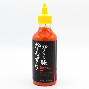 Kanzuri Yuzo Japanese Chili sauce 12oz