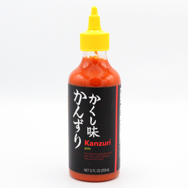 Kanzuri Yuzo Japanese Chili sauce 12oz