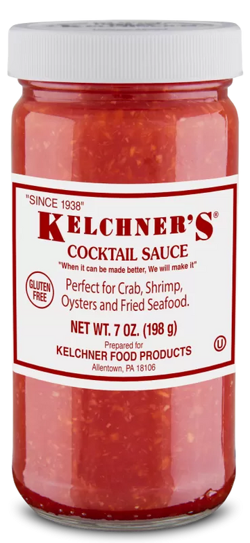 Kelchner's Cocktail Sauce